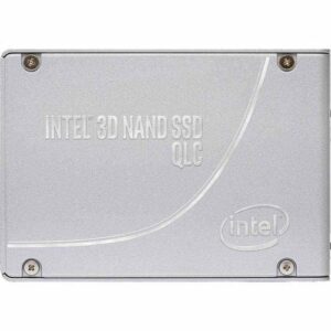 Intel SSD INT-99A0AF D3-S4520 960 GB, SSD form factor 2.5″, SSD interface SATA...