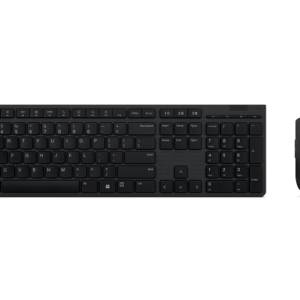 Lenovo Professional Wireless Rechargeable Keyboard and Mouse Combo (Lithuanian)