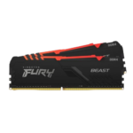 Kingston Fury Beast | RGB | 32GB | DDR4 3200 MHz