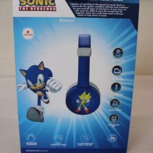 SALE OUT. Energy Sistem Lol&Roll Super Sonic Kids Bluetooth Headphones Energy...