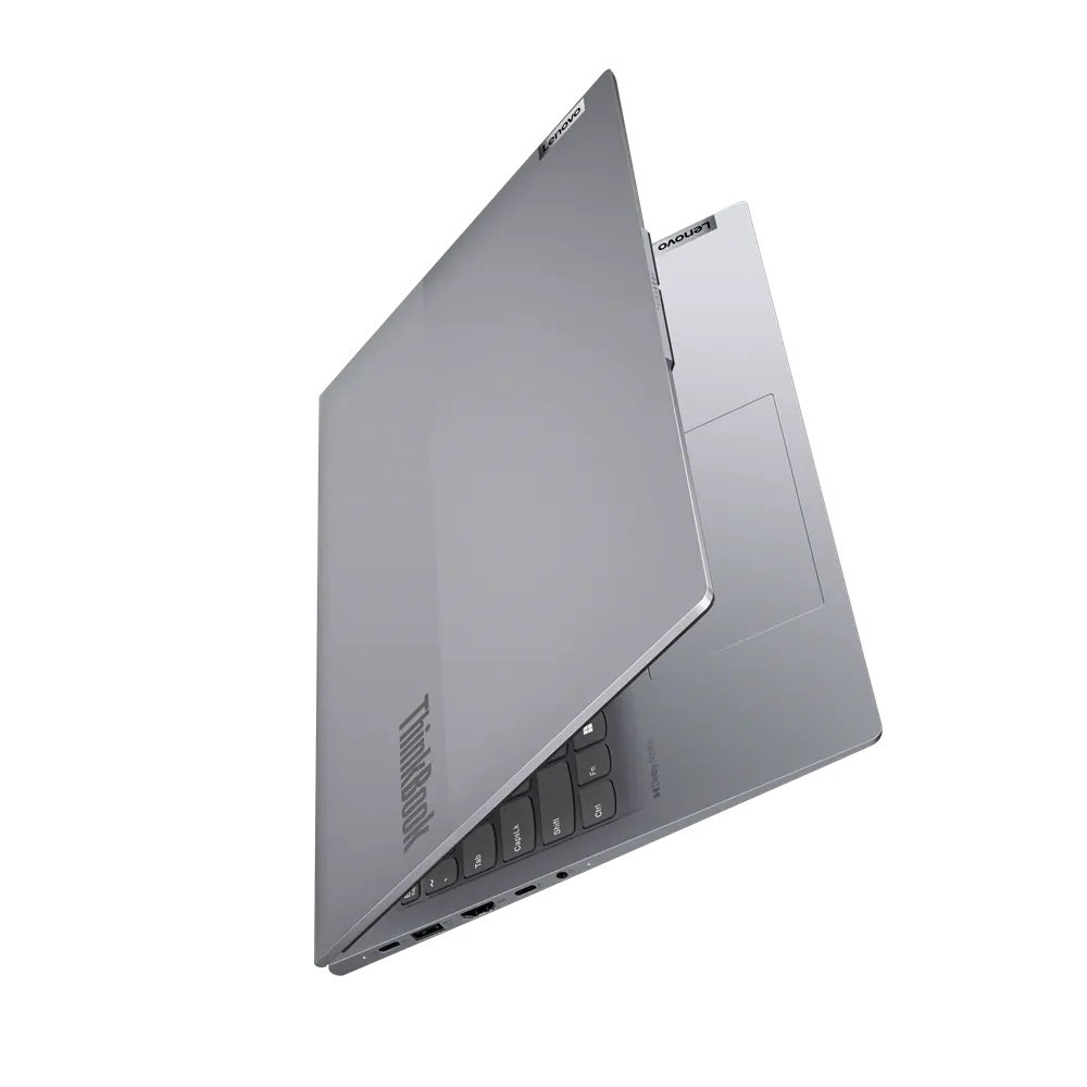 Lenovo ThinkBook 16-IAP Gen 4+ 16 WUXGA i7-1255U/16GB/512GB/Intel Iris Xe/WIN11 Pro/ENG Backlit kbd/Grey/FP/1Y Warranty - Image 6