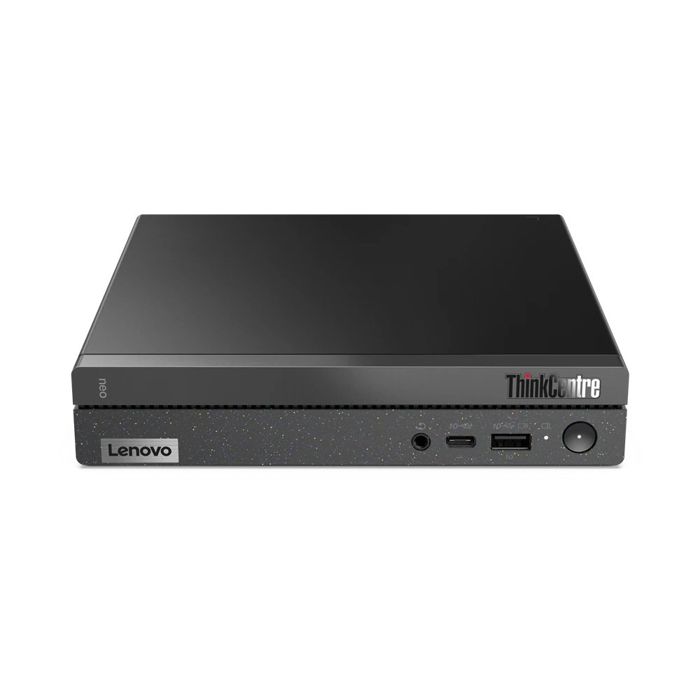 Lenovo ThinkCentre neo 50q Gen 4 i5-13420H/16GB/256GB/Intel UHD/WIN11 Pro/ENG kbd/Black/1Y Warranty - Image 4