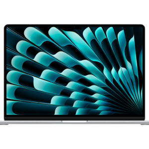 Macbook Air 15” Apple M2 8C CPU, 10C GPU/8GB/512GB SSD/Silver/SWE