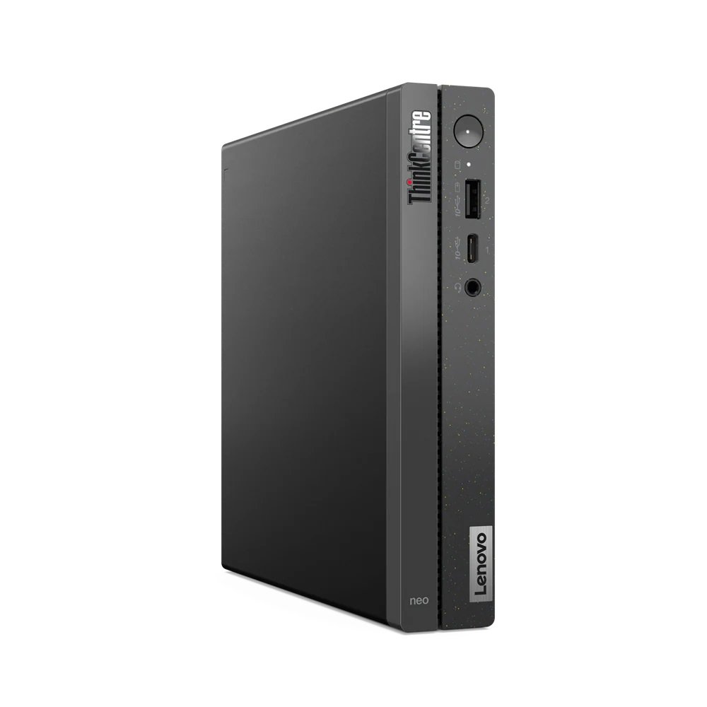 Lenovo ThinkCentre neo 50q Gen 4 i5-13420H/16GB/256GB/Intel UHD/WIN11 Pro/ENG kbd/Black/1Y Warranty - Image 2