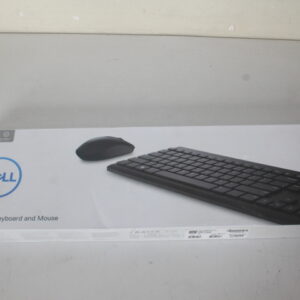 SALE OUT. Dell Keyboard and Mouse KM3322W Wireless US International Dell Keyboard...