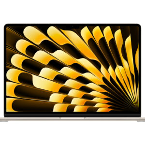 Macbook Air 15” Apple M2 8C CPU, 10C GPU/8GB/512GB SSD/Starlight/SWE