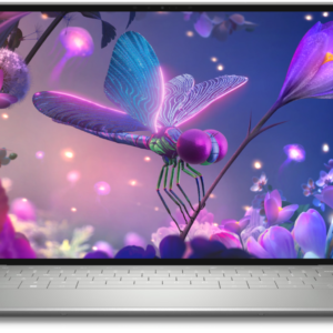 Dell XPS 13 9320 Plus OLED i7-1360P/32GB/2TB/Iris Xe/Win11 Pro/ENG kbd/Silver/Touch/3Y...