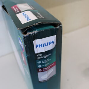 SALE OUT. CEILING LAMP PHILIPS SHELL CL505 23W LED Philips DAMAGED PACKAGING