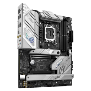 Asus ROG STRIX B760-A GAMING WIFI Processor family Intel, Processor socket  LGA1700,...