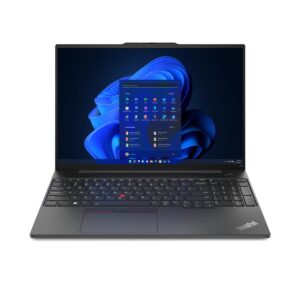 Lenovo ThinkPad E16 Gen 1 16 WUXGA AMD R7 7730U/16GB/512GB/AMD Radeon/WIN11 Pro/ENG...