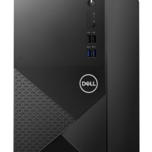 Dell Vostro MT 3910  Desktop PC, Tower, Intel Core i5, i5-12400, Internal memory...