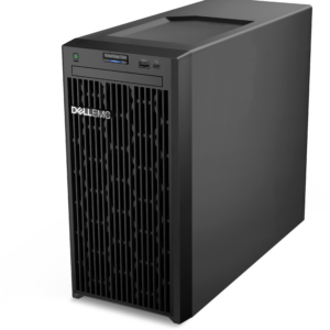 Dell Server PowerEdge T150 Pentium G6405T/1x8GB/1x1TB/4×3.5″Chassis/No...