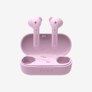 DeFunc Słuchawki Bluetooth 5.0 True Basic bezprzewodowe różowy/pink 71962