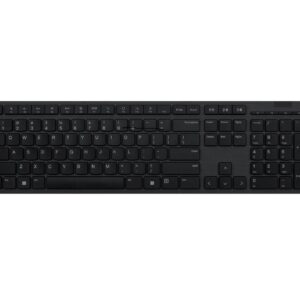 Lenovo Professional Wireless Rechargeable Keyboard 4Y41K04074 Lithuanian, Scissors...