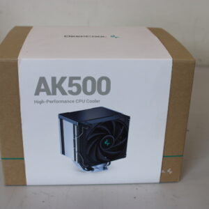 SALE OUT. Deepcool AK500 CPU Air Cooler Deepcool DEMO