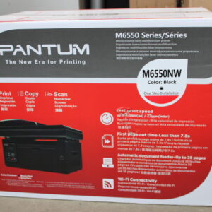 SALE OUT. Pantum M6550NW Multifunction printer Pantum Multifunction printer M6550NW...