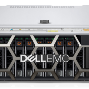 Dell Server PowerEdge R550 Silver 2×4314/No RAM/No HDD/8×3.5″ Chassis/PERC...