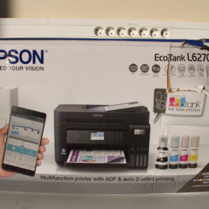 SALE OUT. Epson EcoTank L6270 Wi-Fi Duplex All-in-One Ink Tank Printer Epson DAMAGED...