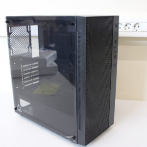 SALE OUT. Deepcool ATX Chassis MATREXX 55 MESH computer case Deepcool Side window,...