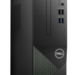 Dell Vostro SFF 3710  Desktop PC, Tower, Intel Core i3, i3-12100, Internal memory...