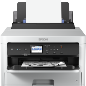 Epson Printer WF-M5299DW Mono, PrecisionCore™ Print Head ‎, Printer, A4, Wi-Fi,...