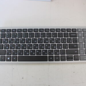 SALE OUT. Dell Keyboard and Mouse KM7120W Wireless Russian