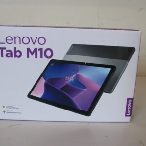 SALE OUT. Lenovo Tab M10 Plus (3rd Gen) TB328FU UNISOC T610/4GB/64GB/Mali-G52/Android/Storm...