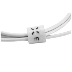 FIXED Cable USB-C/USB-C, White