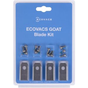 Ecovacs GOAT GOAT Blade Kit MBK120001 For Ecovacs GOAT G1 ​​Robotic Lawnmower,...