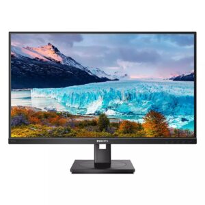 PHILIPS 273S1/00 27″ LCD Monitor IPS/1920×1080/16:9/300cd/m2/4ms/ HDMI...