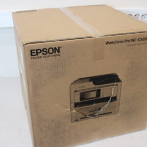 SALE OUT. Epson WorkForce Pro WF-C5890DWF Epson DAMAGED PACKAGING