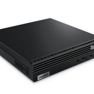 Lenovo ThinkCentre M60e i3-1005G1/16GB/256GB/Intel UHD/WIN11 Pro/ENG kbd/Black/1Y...