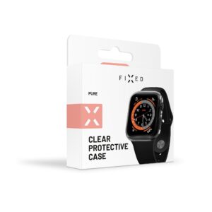 FIXED Pure for Apple Watch 45mm/Series 8 45mm, Clear