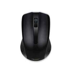 Acer Wireless Optical Mouse NP.MCE11.00T, Black