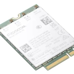 Lenovo ThinkPad Fibocom L860-GL-16 4G LTE CAT16 M.2 WWAN Module for T16/P16s Gen...