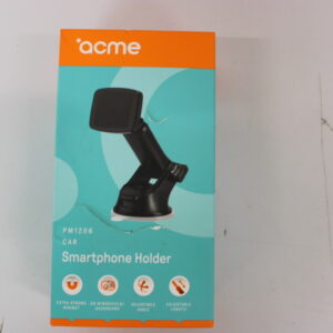 SALE OUT. DAMAGED PACKAGING Acme PM1206 360 °, 147 g, Plastic, rubber, silicone,...