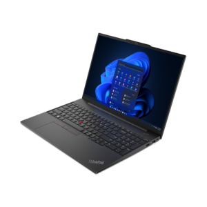 Lenovo ThinkPad E16 Gen 1 16 WUXGA AMD R7 7730U/16GB/512GB/AMD Radeon/WIN11 Pro/Nordic...