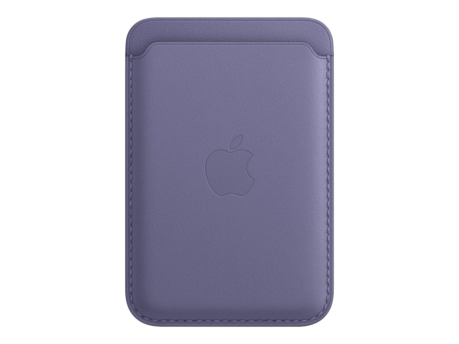 iPhone Leather Wallet with MagSafe - Wisteria - Image 3