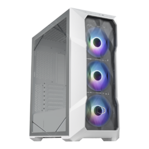 Cooler Master MasterBox TD500 Mesh V22 Mid Tower, White