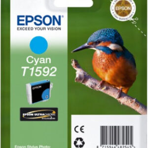 Epson T1592 Cyan Cyan