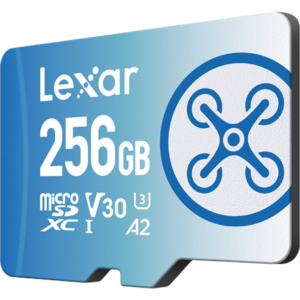 Lexar 256GB FLY UHS-I microSDXC Card