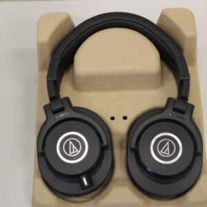 SALE OUT. Audio Technica ATH-M50xBT2 Headphones, Over-Ear, Wireless, Microphone,...