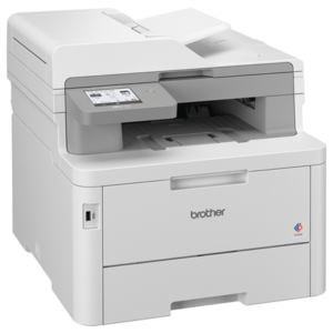 Brother All-in-one LED Printer with Wireless MFC-L8340CDW Colour, Laser, A4, Wi-Fi