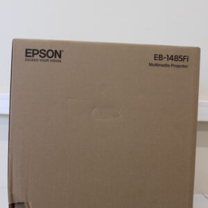 SALE OUT. Epson EB-1485Fi 3LCD Full HD/1920×1080/16:9/5000Lm/2500000:1/White...