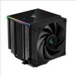 Deepcool | AK620 | Zero Dark | Intel, AMD | Digital CPU Air Cooler +55,75€