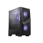 MSI MAG FORGE 100M PC Case, Mid-Tower + 19,49€