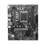 Mainboard | MSI | Intel H610 | LGA1700