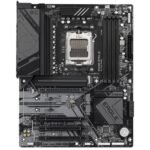 GIGABYTE B650 WIFI + BlueTh | 4 x DDR5 | PCI-E 4.0 x16 | 8 x USB | 1 x Type-C | 3 x M.2 NVMe