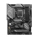 MSI Z790 WIFI+BlueTh | 4 x DDR5 | 3 x PCI-E 4.0 x16 | 6 x USB | 1 x Type-C | 4 x M.2 NVMe + 100,00