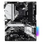 ASRock B550 | 4 x DDR4 | PCI-E 4.0 x16 | 7 x USB | 1 x Type-C | 2x M.2 NVMe +49,99